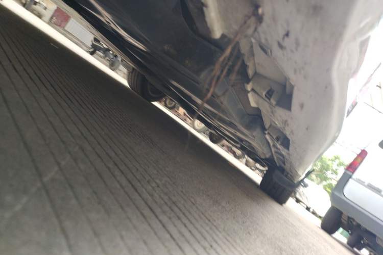 Used Toyota Camry 2021 2.0S FENGSHANG Edition Chassis Rear Right