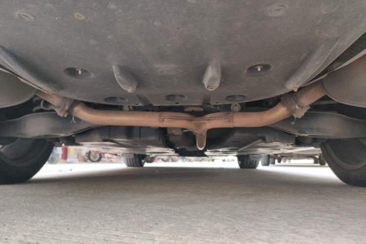 Used Toyota Camry 2021 2.0S FENGSHANG Edition Chassis Rear