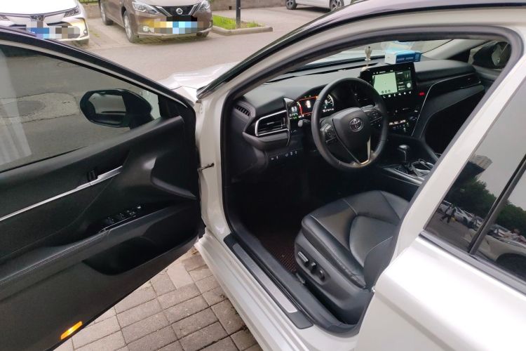 Used Toyota Camry 2021 2.5S Fēngshàng Edition Driver Seat