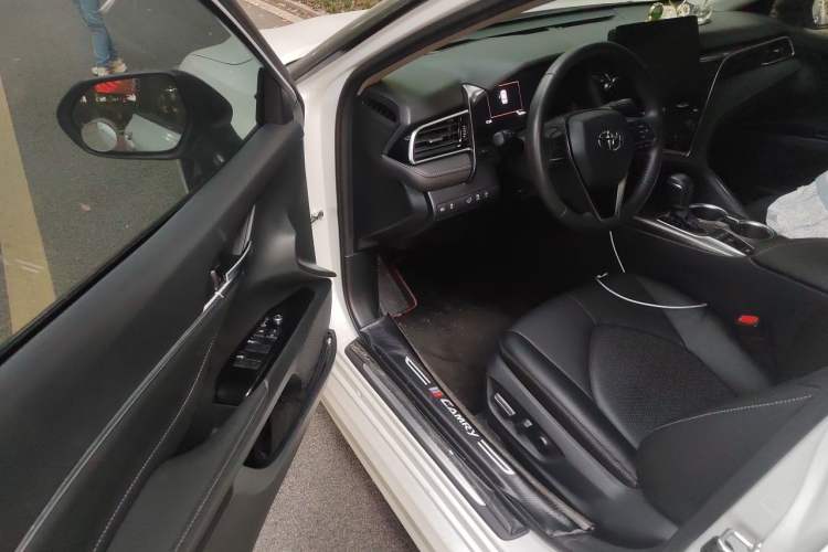 Used Toyota Camry 2021 2.5S Fēngshàng Edition Driver Seat