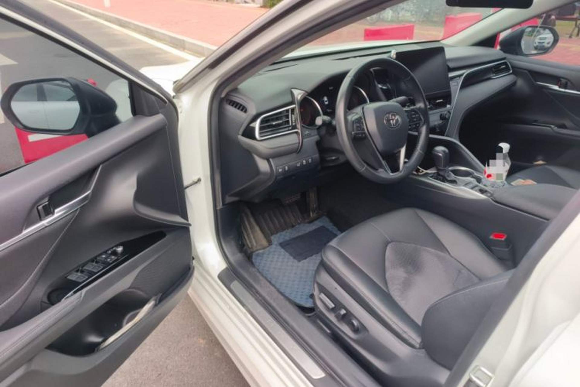 Used Toyota Camry 2021 2.0S FENGSHANG Edition Driver Seat