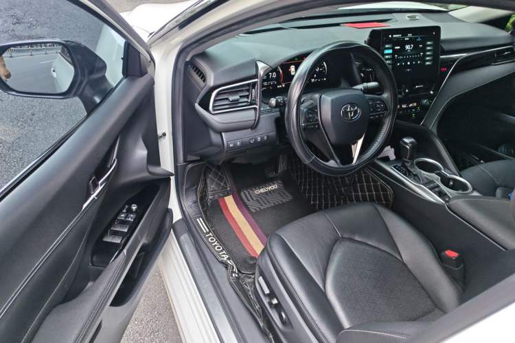 Used Toyota Camry 2021 2.5S Fēngshàng Edition Driver Seat