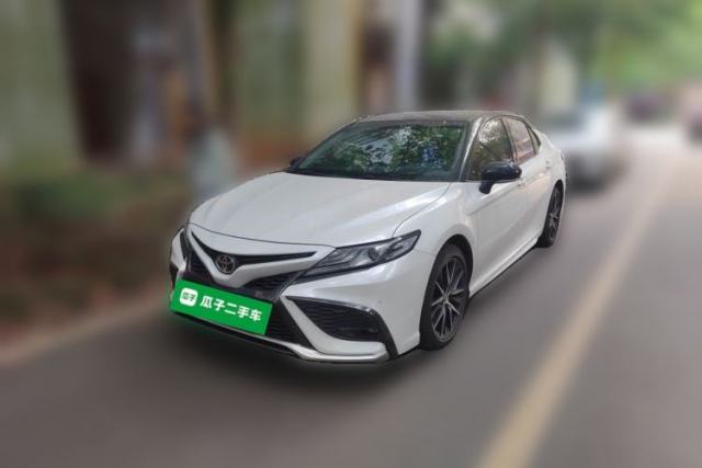 Used Toyota Camry 2021 2.5S Fēngshàng Edition