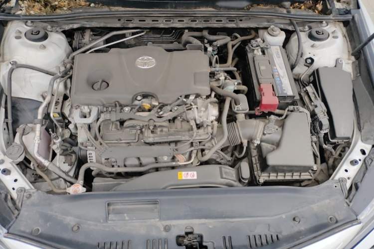 Used Toyota Camry 2021 2.5S Fēngshàng Edition Engine Bay