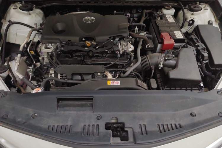 Used Toyota Camry 2021 2.5S Fēngshàng Edition Engine Bay
