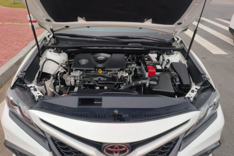 Used Toyota Camry 2021 2.0S FENGSHANG Edition Engine Bay