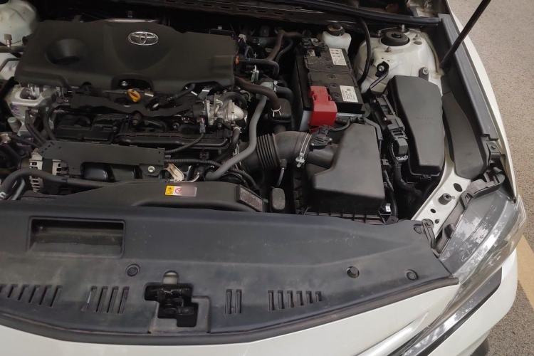 Used Toyota Camry 2021 2.5S Fēngshàng Edition Engine Bay Left