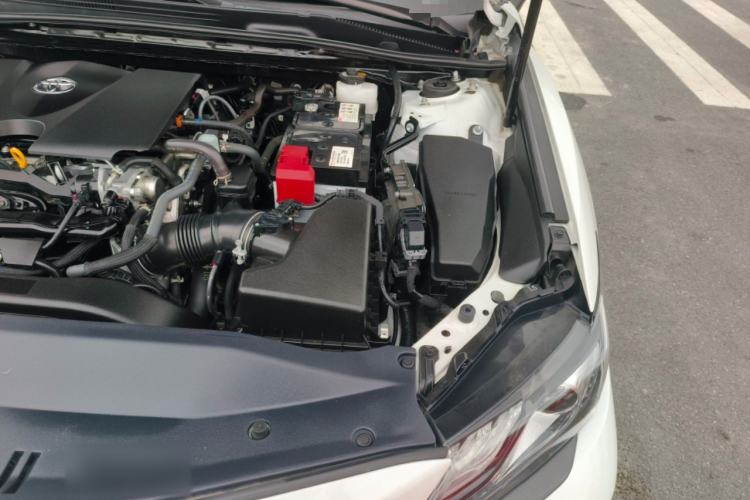 Used Toyota Camry 2021 2.0S FENGSHANG Edition Engine Bay Left