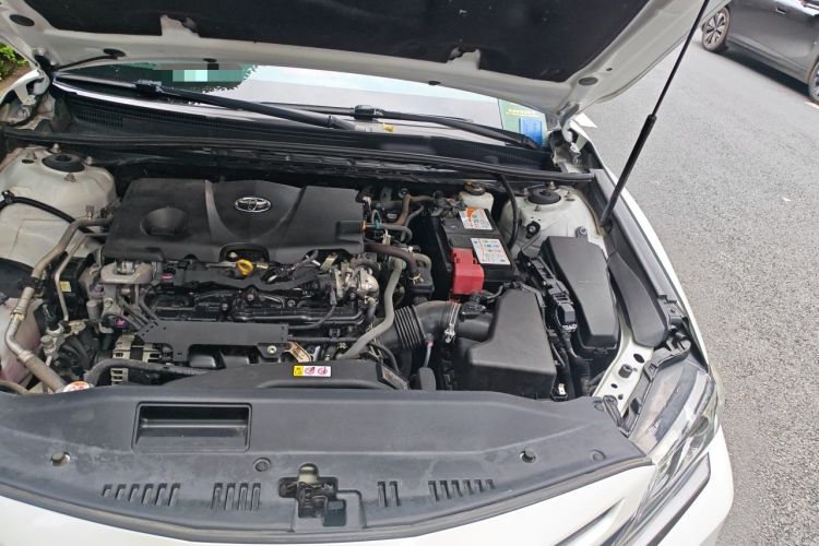 Used Toyota Camry 2021 2.5S Fēngshàng Edition Engine Bay Left