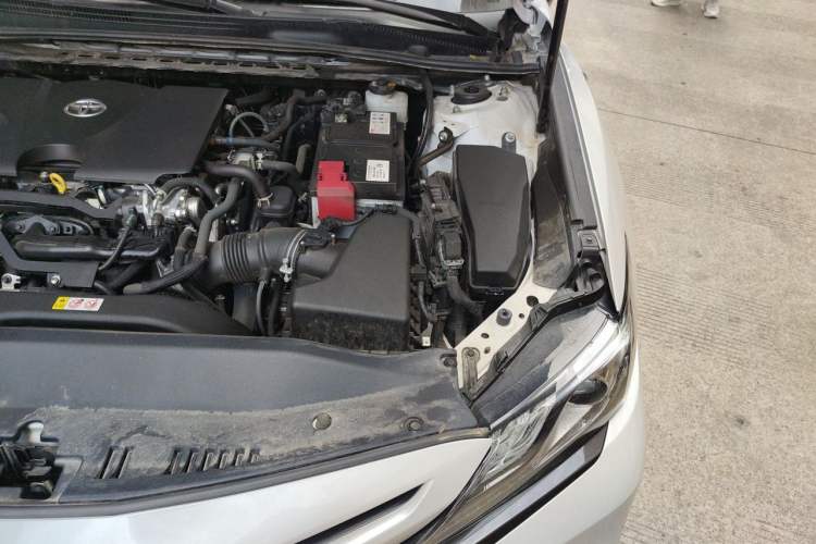 Used Toyota Camry 2021 2.0S FENGSHANG Edition Engine Bay Left