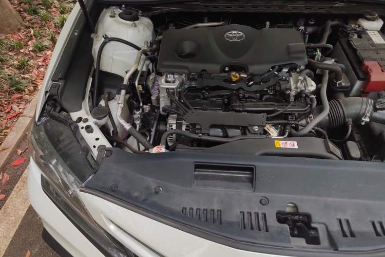 Used Toyota Camry 2021 2.5S Fēngshàng Edition Engine Bay Right