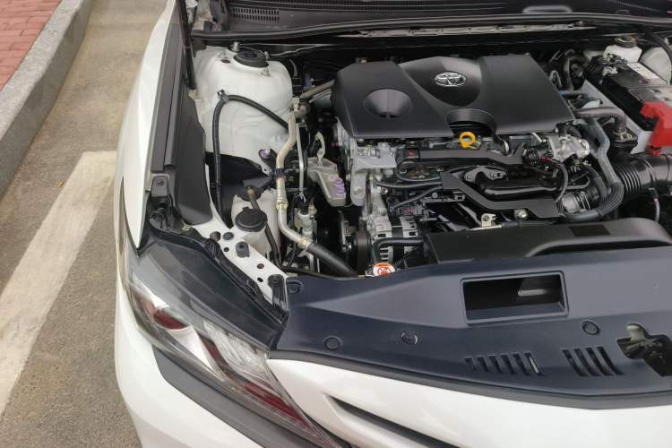 Used Toyota Camry 2021 2.0S FENGSHANG Edition Engine Bay Right
