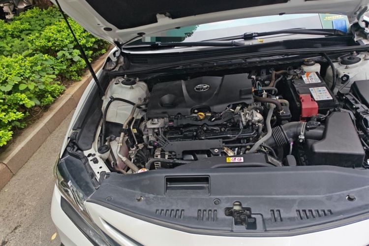 Used Toyota Camry 2021 2.5S Fēngshàng Edition Engine Bay Right