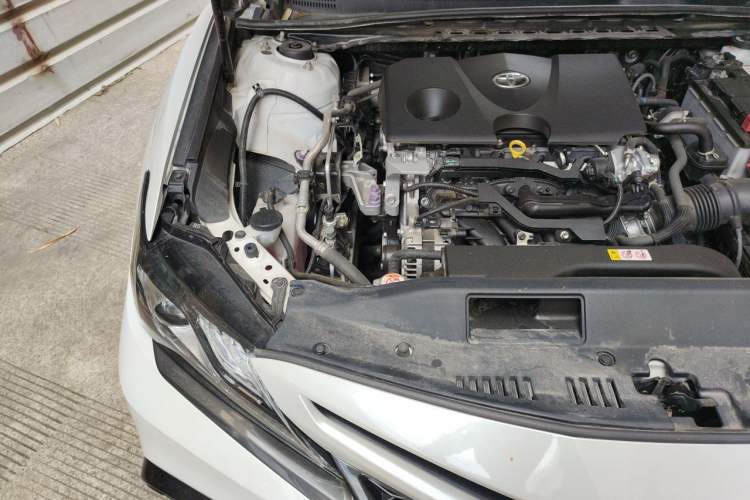 Used Toyota Camry 2021 2.0S FENGSHANG Edition Engine Bay Right
