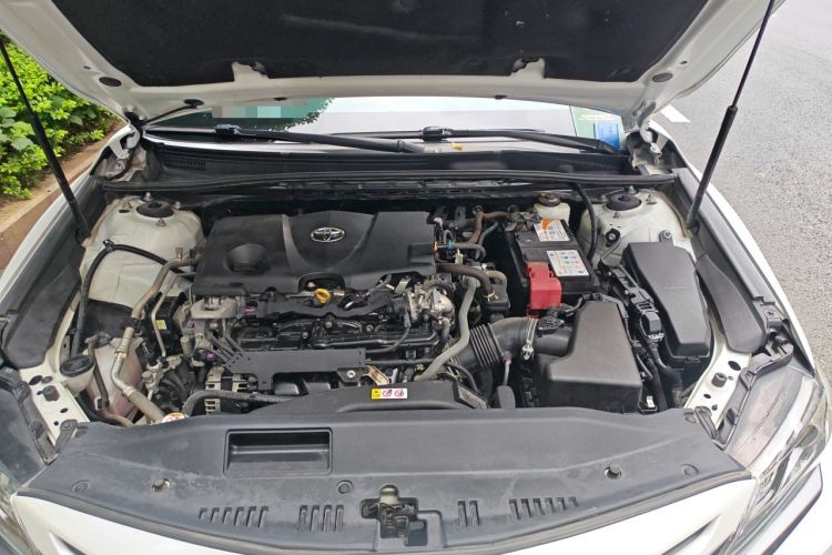 Used Toyota Camry 2021 2.5S Fēngshàng Edition Engine Bay