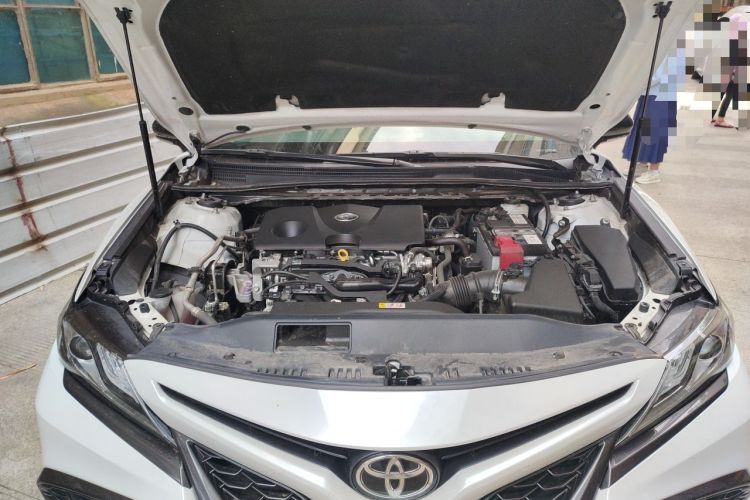Used Toyota Camry 2021 2.0S FENGSHANG Edition Engine Bay
