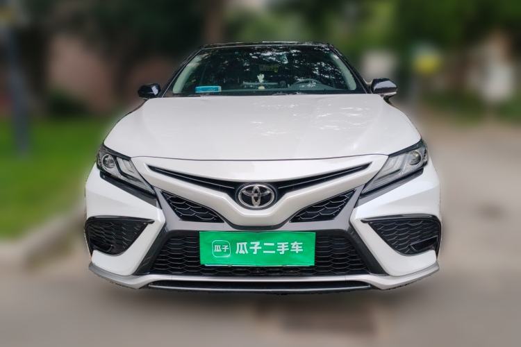 Used Toyota Camry 2021 2.5S Fēngshàng Edition Front