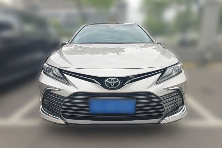 Used Toyota Camry 2021 2.5G Luxury Edition Front