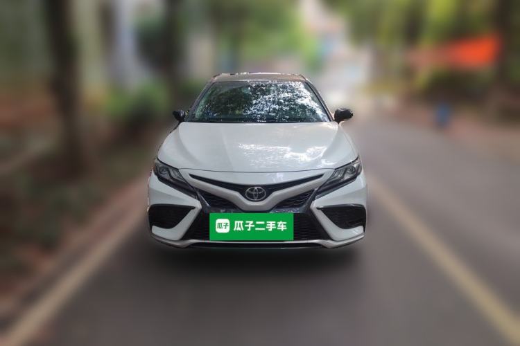 Used Toyota Camry 2021 2.5S Fēngshàng Edition Front