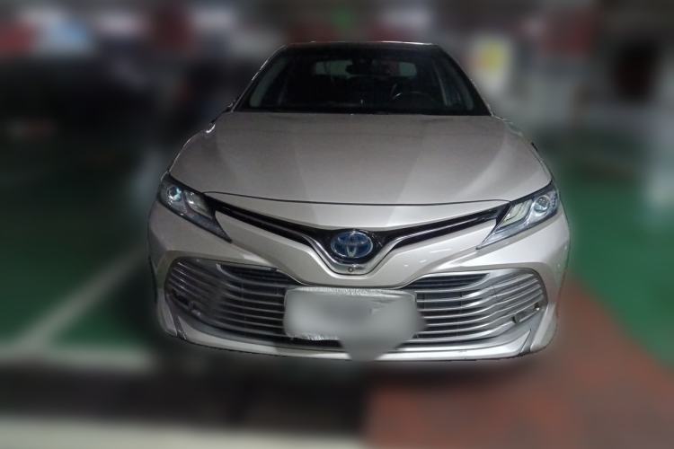Used Toyota Camry 2021 Dual-Motor 2.5HG Luxury Edition Front
