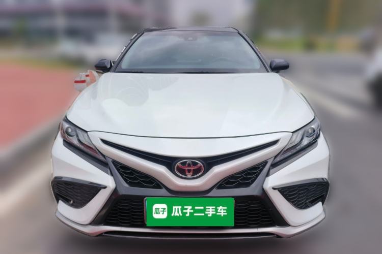 Used Toyota Camry 2021 2.0S FENGSHANG Edition Front