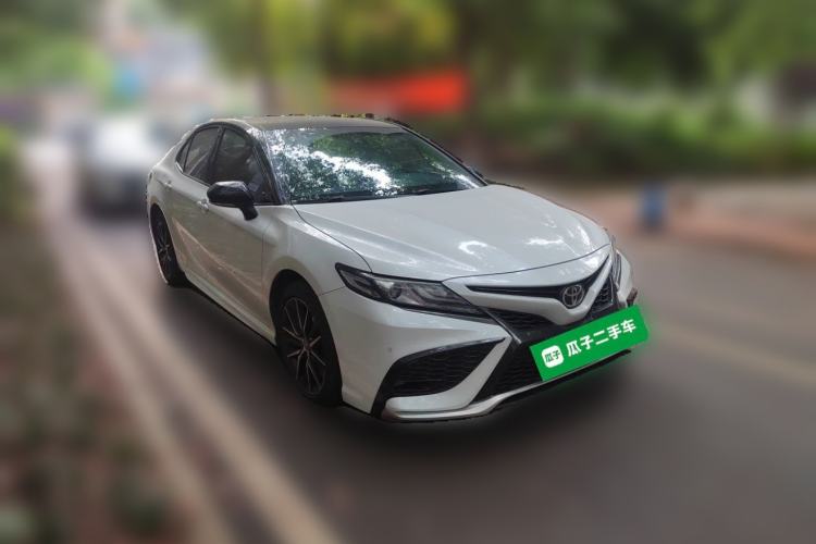 Used Toyota Camry 2021 2.5S Fēngshàng Edition Front Right 45 Deg