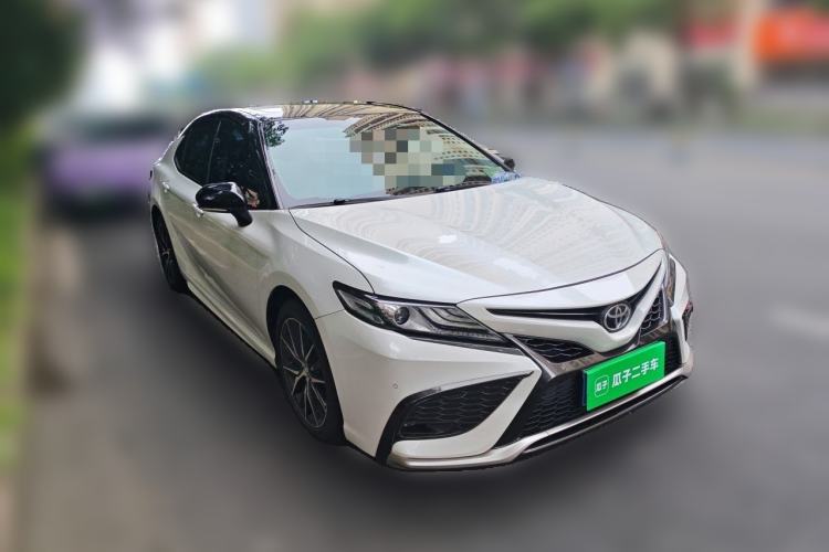 Used Toyota Camry 2021 2.5S Fēngshàng Edition Front Right 45 Deg
