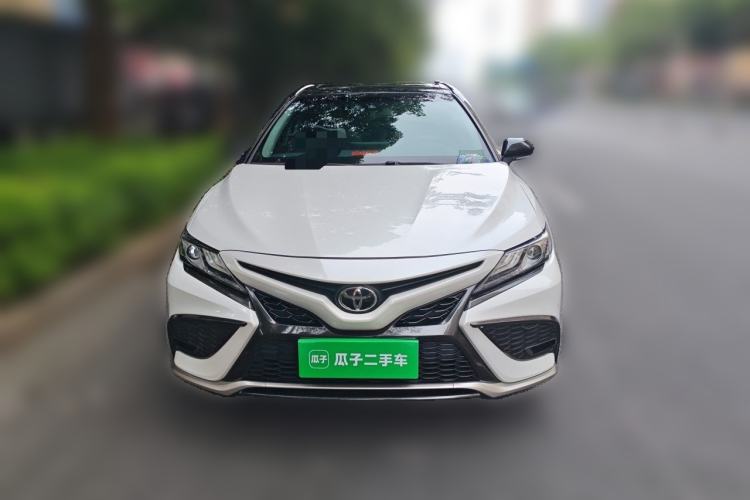 Used Toyota Camry 2021 2.5S Fēngshàng Edition Front