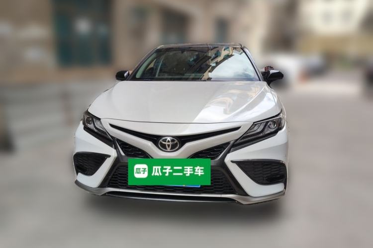 Used Toyota Camry 2021 2.0S FENGSHANG Edition Front