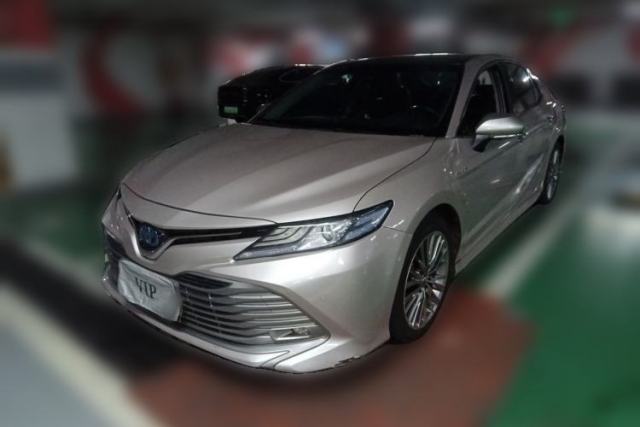 Used Toyota Camry 2021 Dual-Motor 2.5HG Luxury Edition