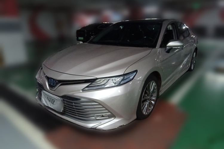 Used Toyota Camry 2021 Dual-Motor 2.5HG Luxury Edition Guazi used car, China used car export, Used car for sale, Used cars, Cheapest cars for sale