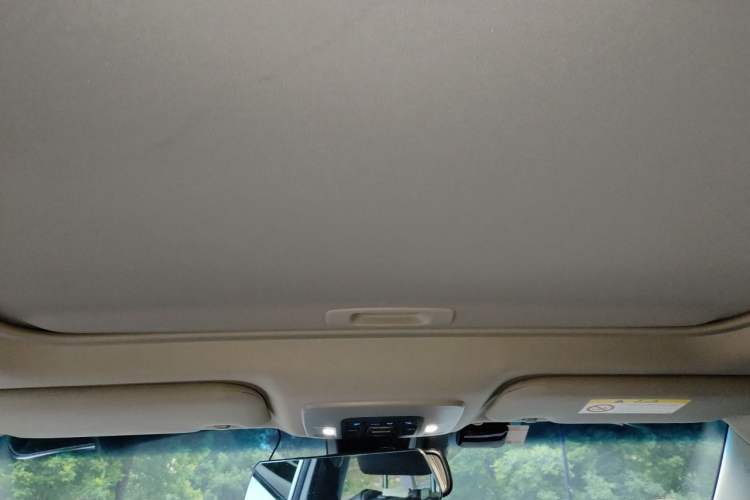 Used Toyota Camry 2021 2.5S Fēngshàng Edition Headliner