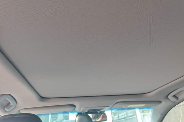 Used Toyota Camry 2021 2.5G Luxury Edition Headliner