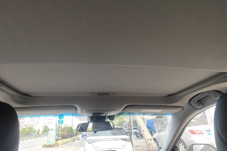 Used Toyota Camry 2021 2.0G Luxury Edition Headliner