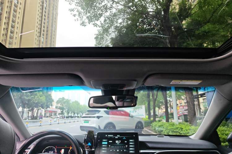 Used Toyota Camry 2021 2.5S Fēngshàng Edition Headliner