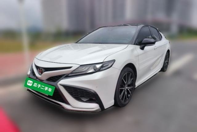 Used Toyota Camry 2021 2.0S FENGSHANG Edition