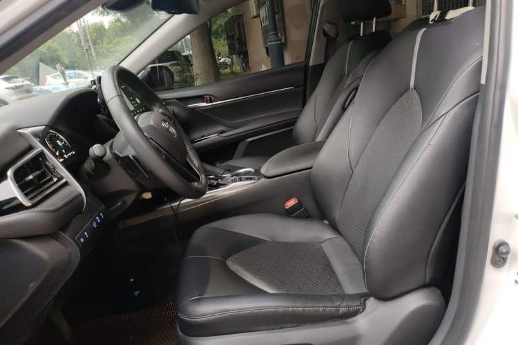 Used Toyota Camry 2021 2.5S Fēngshàng Edition Left Front Seat