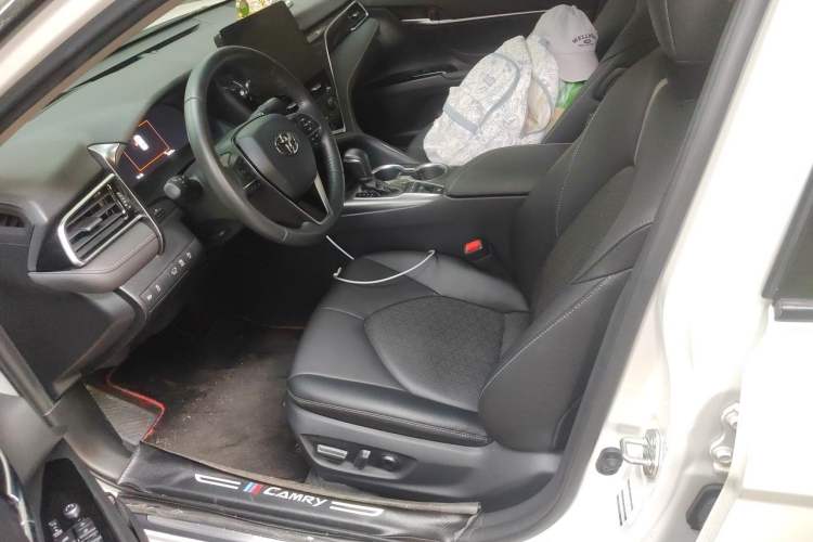 Used Toyota Camry 2021 2.5S Fēngshàng Edition Left Front Seat