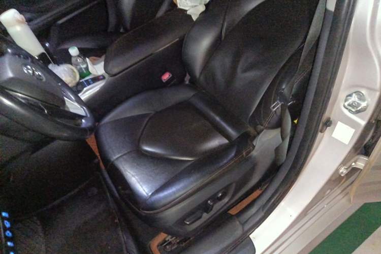 Used Toyota Camry 2021 Dual-Motor 2.5HG Luxury Edition Left Front Seat