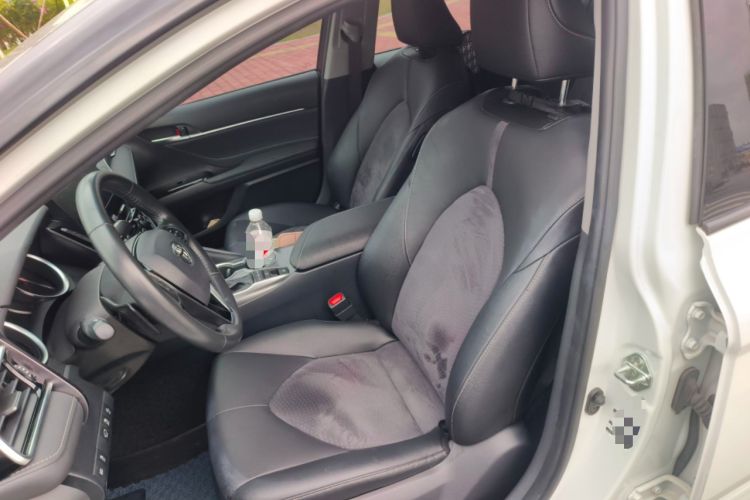 Used Toyota Camry 2021 2.0S FENGSHANG Edition Left Front Seat