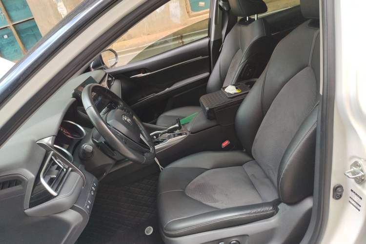 Used Toyota Camry 2021 2.0S FENGSHANG Edition Left Front Seat