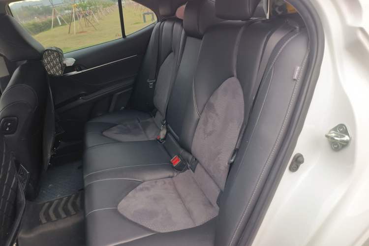 Used Toyota Camry 2021 2.0S FENGSHANG Edition Left Rear Seat