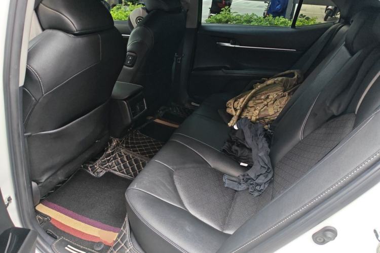 Used Toyota Camry 2021 2.5S Fēngshàng Edition Left Rear Seat
