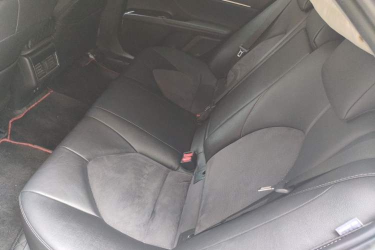 Used Toyota Camry 2021 2.0S FENGSHANG Edition Left Rear Seat