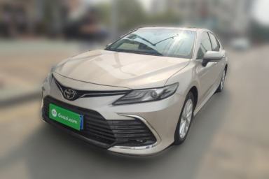 Used Toyota Camry 2021 2.0G Luxury Edition