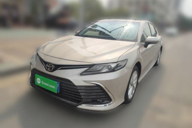 Used Toyota Camry 2021 2.0G Luxury Edition