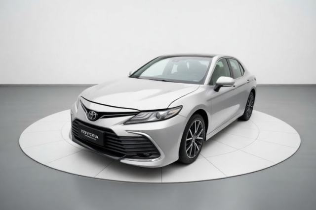 Toyota Camry 2021 2.5G Luxury Edition d’occasion