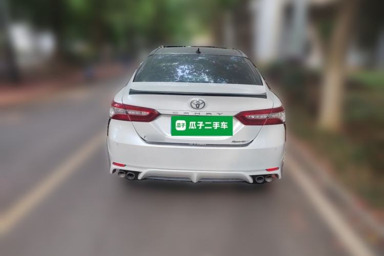 Used Toyota Camry 2021 2.5S Fēngshàng Edition Rear