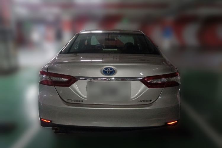 Used Toyota Camry 2021 Dual-Motor 2.5HG Luxury Edition Rear