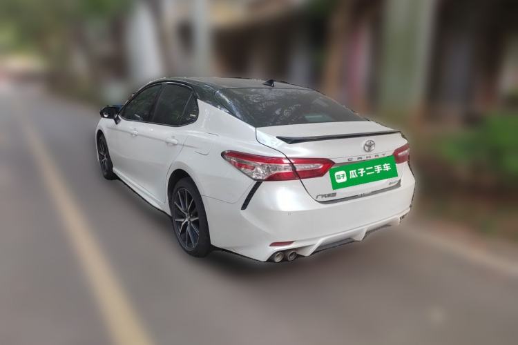 Used Toyota Camry 2021 2.5S Fēngshàng Edition Rear Left 45 Deg